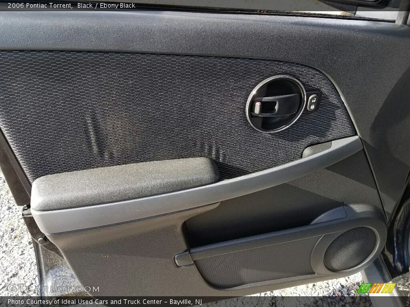 Black / Ebony Black 2006 Pontiac Torrent