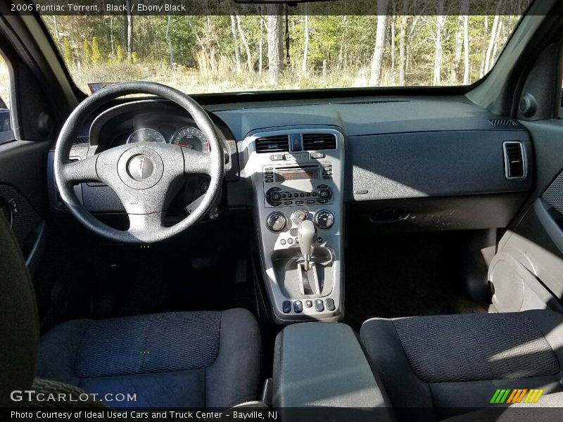 Black / Ebony Black 2006 Pontiac Torrent