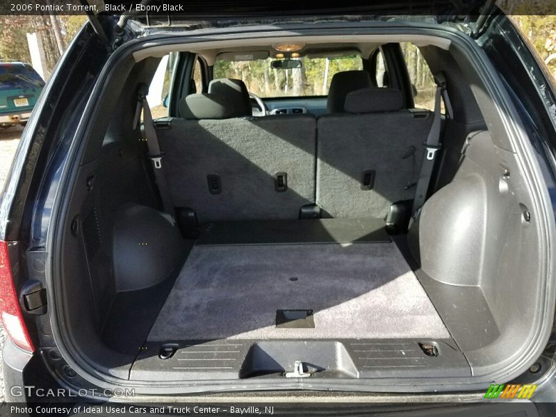 Black / Ebony Black 2006 Pontiac Torrent