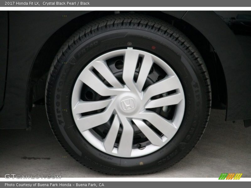 2017 Fit LX Wheel