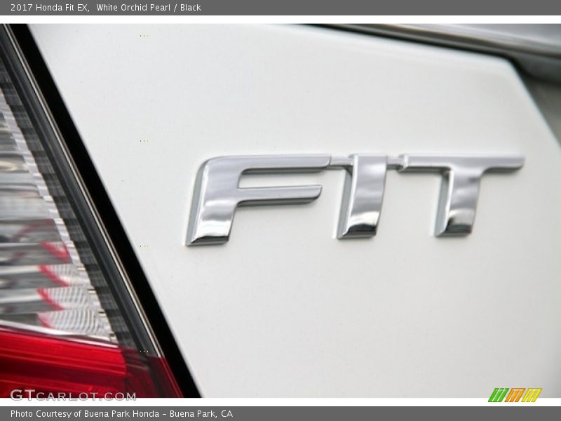  2017 Fit EX Logo