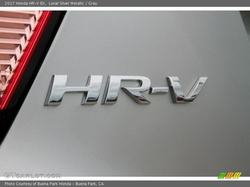  2017 HR-V EX Logo
