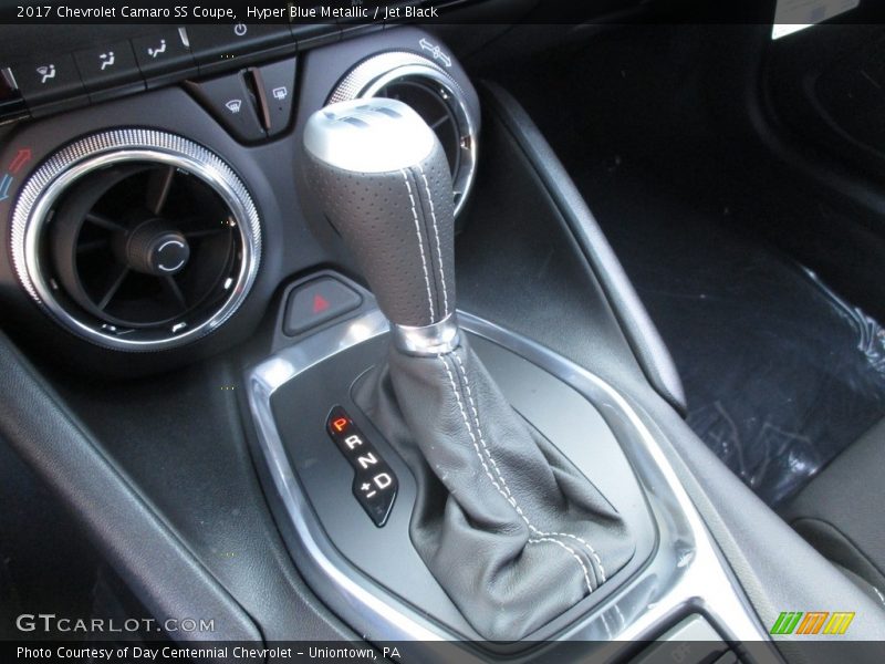  2017 Camaro SS Coupe 8 Speed Automatic Shifter