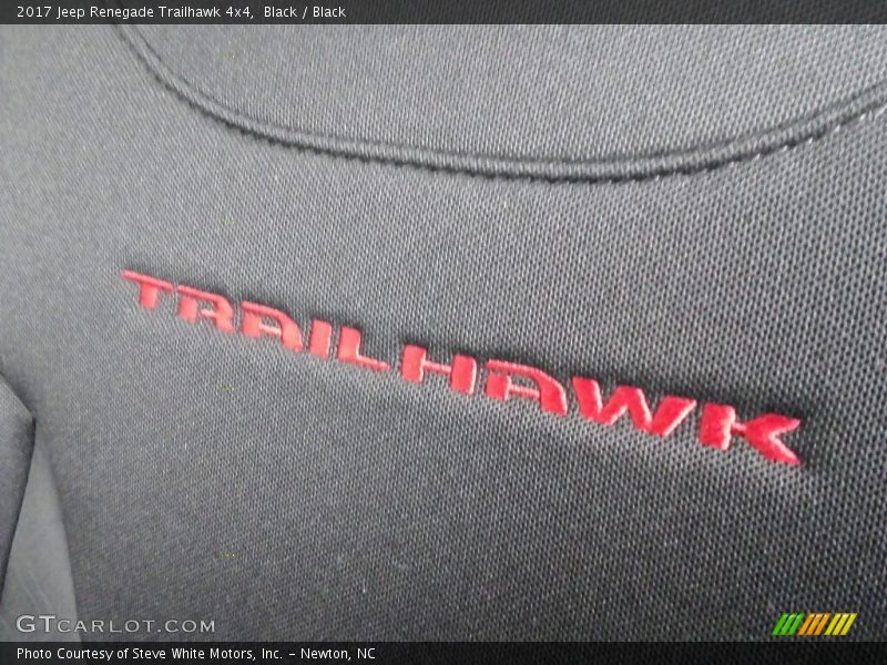  2017 Renegade Trailhawk 4x4 Logo