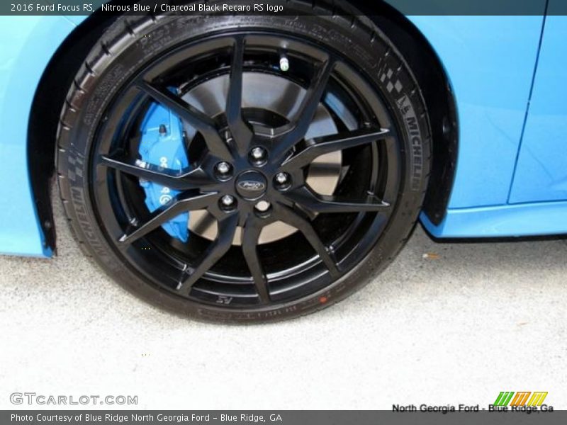  2016 Focus RS Wheel