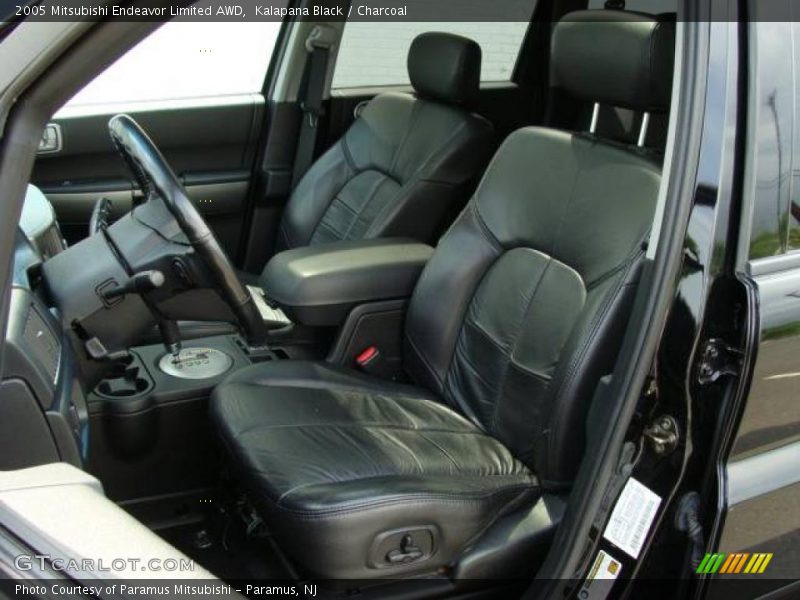 Kalapana Black / Charcoal 2005 Mitsubishi Endeavor Limited AWD