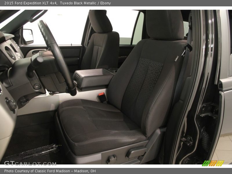 Tuxedo Black Metallic / Ebony 2015 Ford Expedition XLT 4x4
