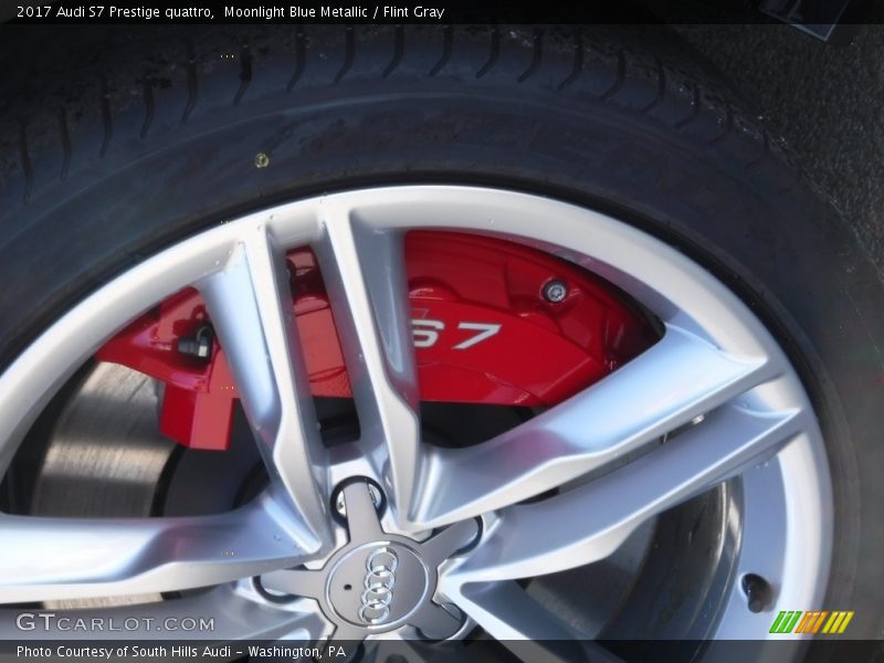  2017 S7 Prestige quattro Wheel