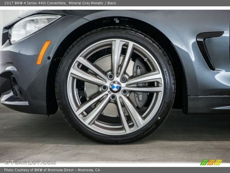  2017 4 Series 440i Convertible Wheel