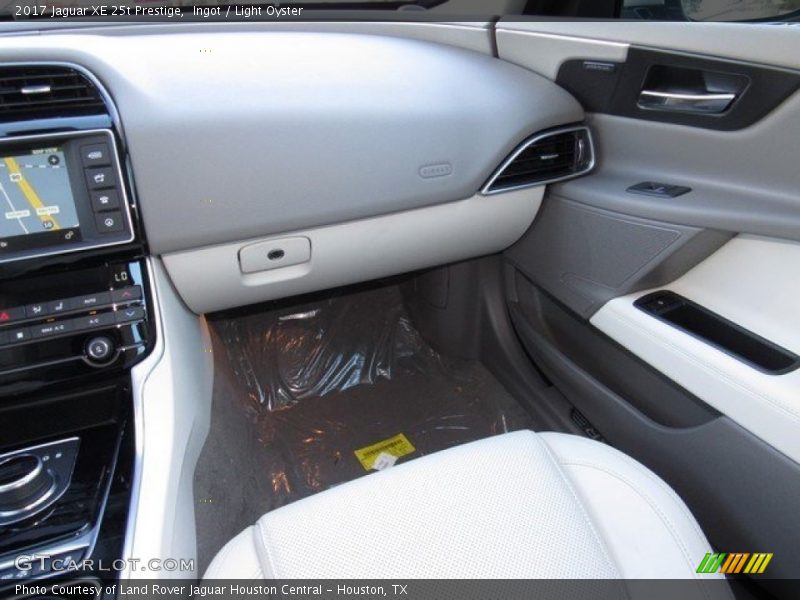 Ingot / Light Oyster 2017 Jaguar XE 25t Prestige