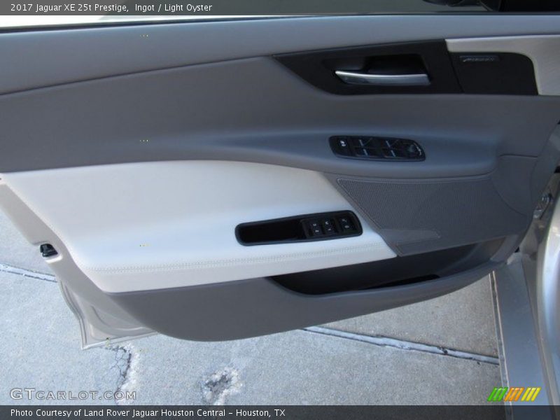 Ingot / Light Oyster 2017 Jaguar XE 25t Prestige