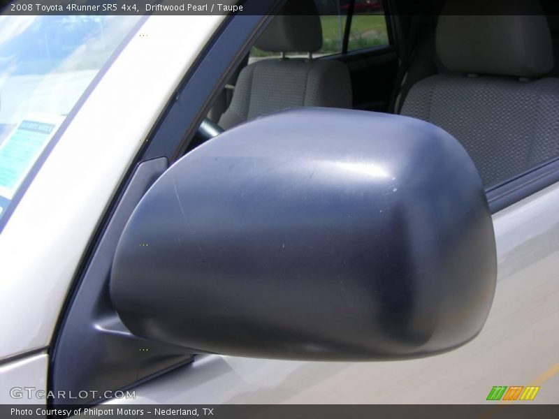 Driftwood Pearl / Taupe 2008 Toyota 4Runner SR5 4x4