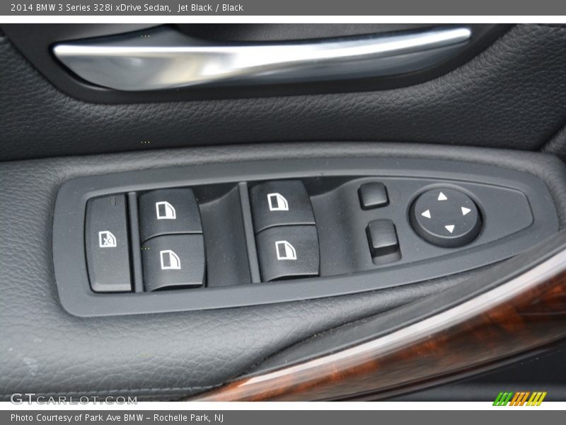 Jet Black / Black 2014 BMW 3 Series 328i xDrive Sedan
