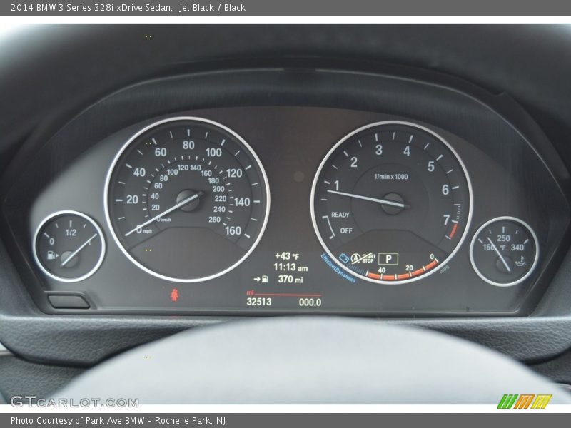 Jet Black / Black 2014 BMW 3 Series 328i xDrive Sedan