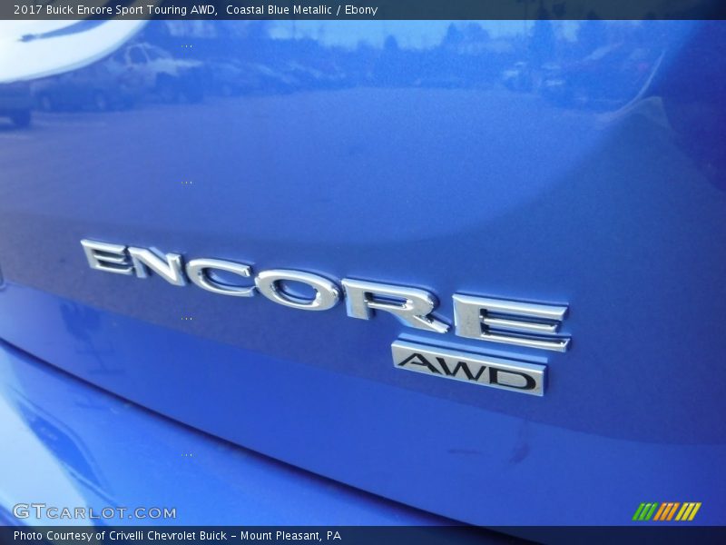  2017 Encore Sport Touring AWD Logo