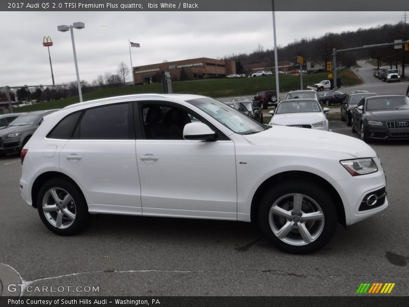  2017 Q5 2.0 TFSI Premium Plus quattro Ibis White