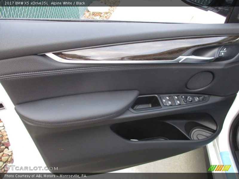 Door Panel of 2017 X5 xDrive35i