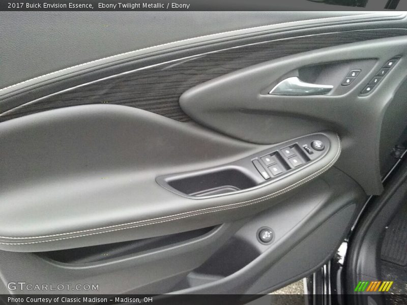 Door Panel of 2017 Envision Essence