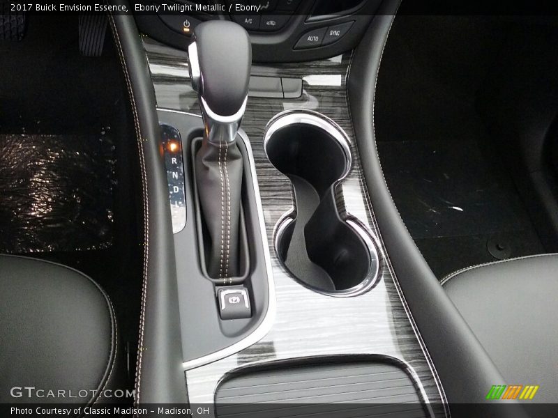  2017 Envision Essence 6 Speed Automatic Shifter