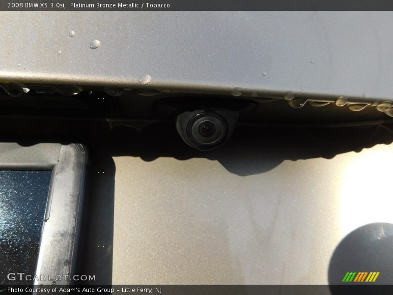 Platinum Bronze Metallic / Tobacco 2008 BMW X5 3.0si