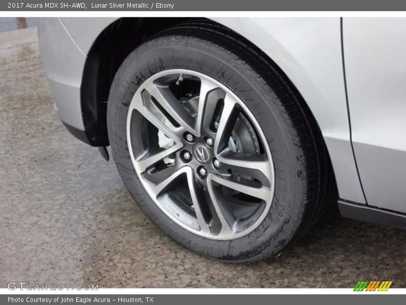  2017 MDX SH-AWD Wheel