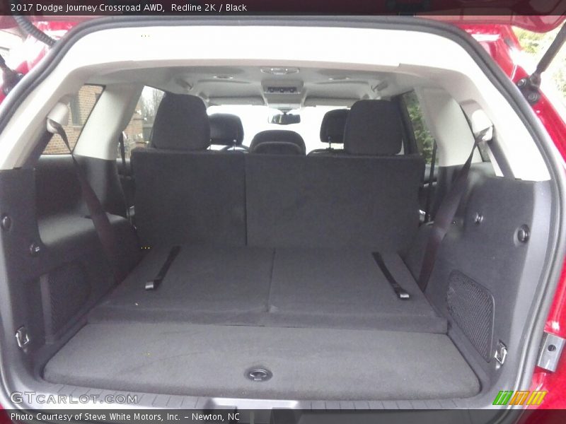 Redline 2K / Black 2017 Dodge Journey Crossroad AWD