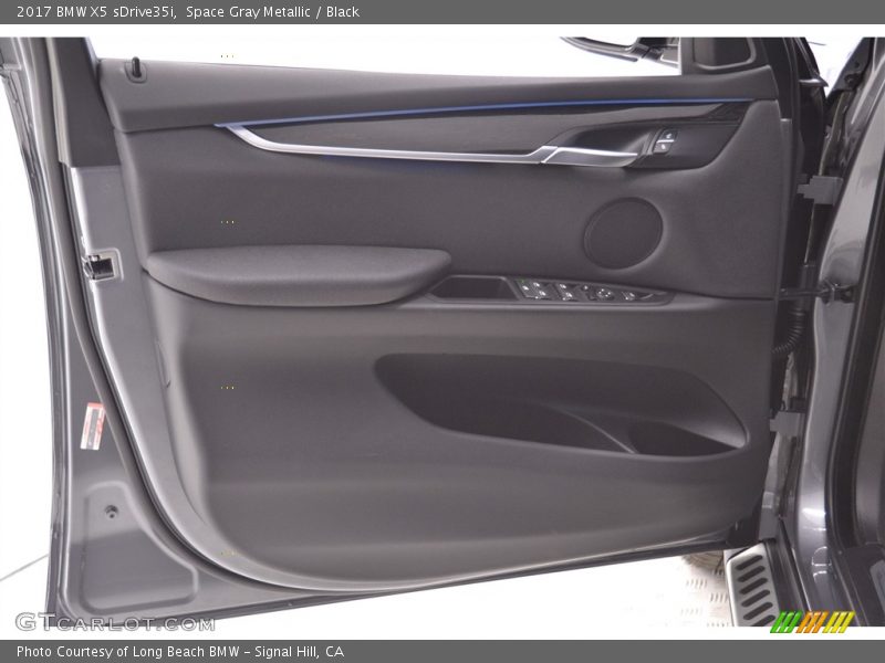 Door Panel of 2017 X5 sDrive35i