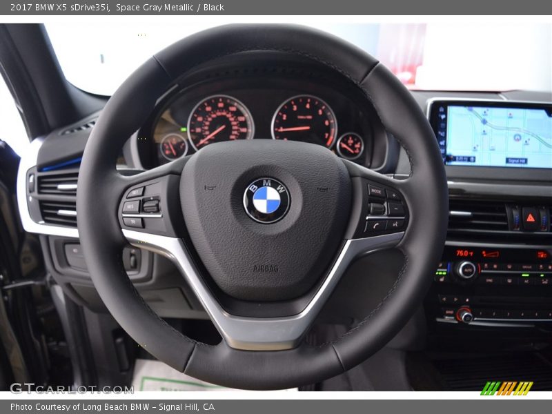  2017 X5 sDrive35i Steering Wheel