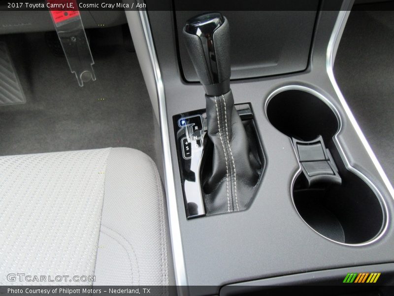 Cosmic Gray Mica / Ash 2017 Toyota Camry LE