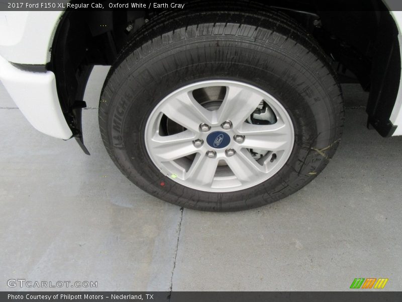  2017 F150 XL Regular Cab Wheel