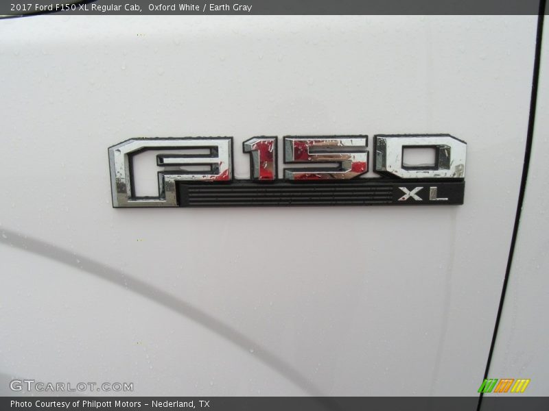  2017 F150 XL Regular Cab Logo