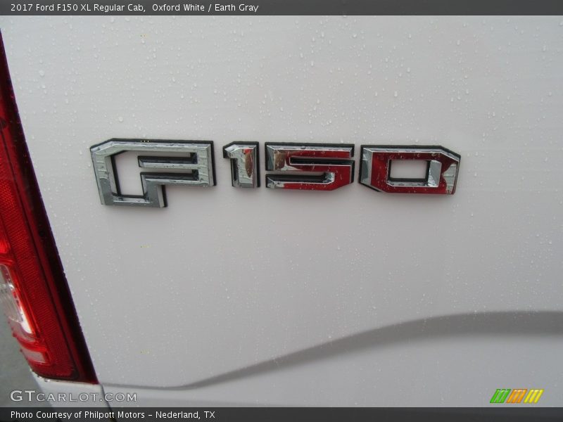  2017 F150 XL Regular Cab Logo