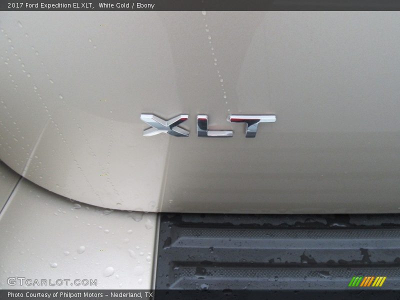  2017 Expedition EL XLT Logo