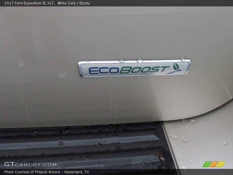  2017 Expedition EL XLT Logo