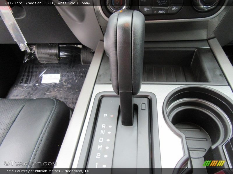  2017 Expedition EL XLT 6 Speed SelectShift Automatic Shifter