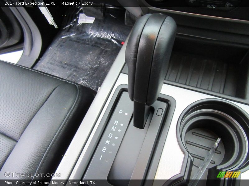  2017 Expedition EL XLT 6 Speed SelectShift Automatic Shifter