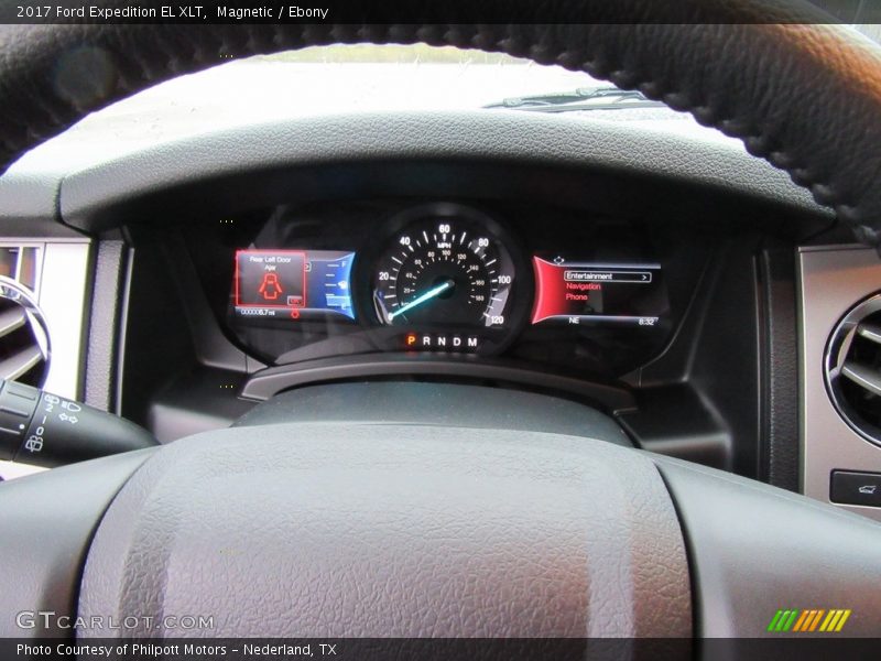 2017 Expedition EL XLT EL XLT Gauges