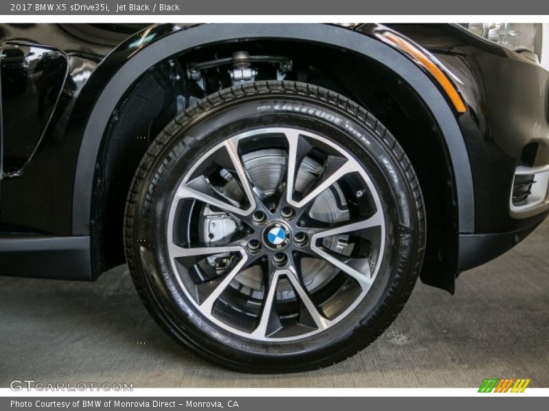  2017 X5 sDrive35i Wheel