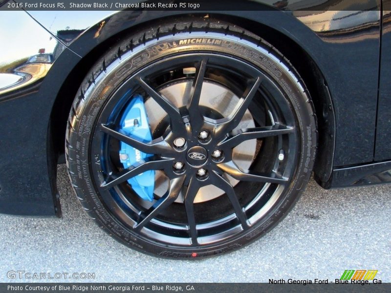  2016 Focus RS Wheel