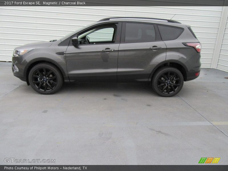  2017 Escape SE Magnetic