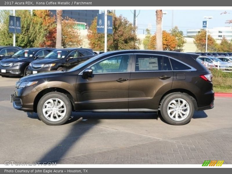  2017 RDX  Kona Coffee Metallic