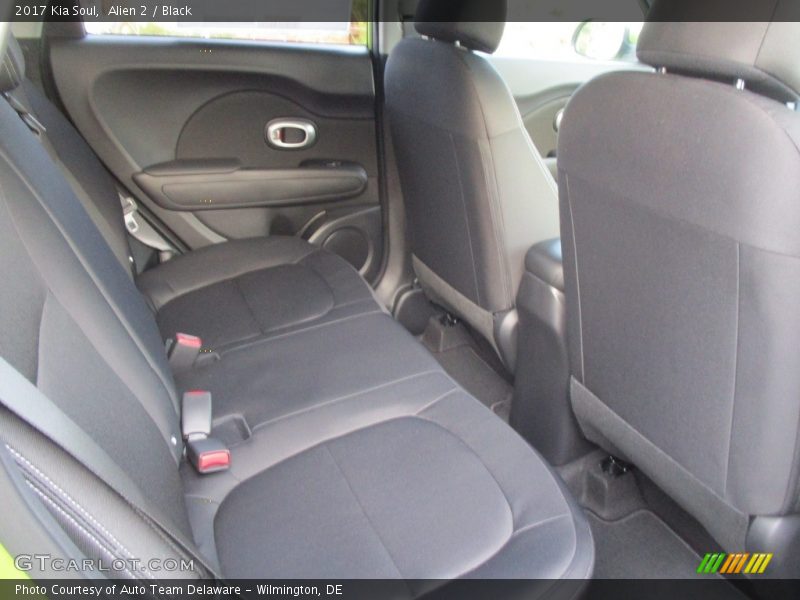 Alien 2 / Black 2017 Kia Soul