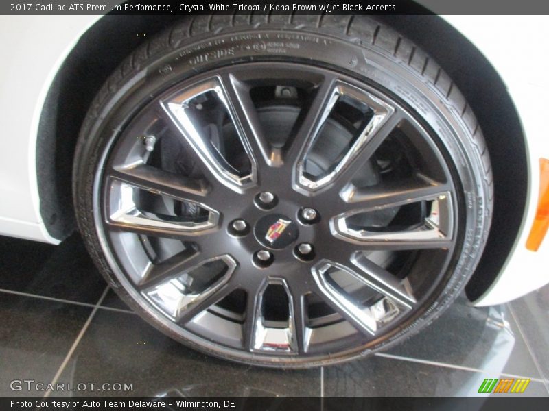  2017 ATS Premium Perfomance Wheel