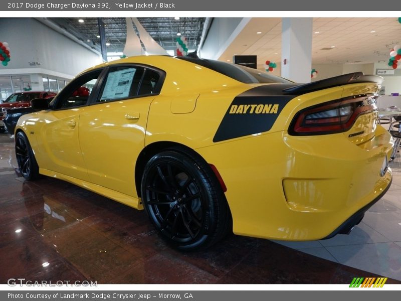  2017 Charger Daytona 392 Yellow Jacket