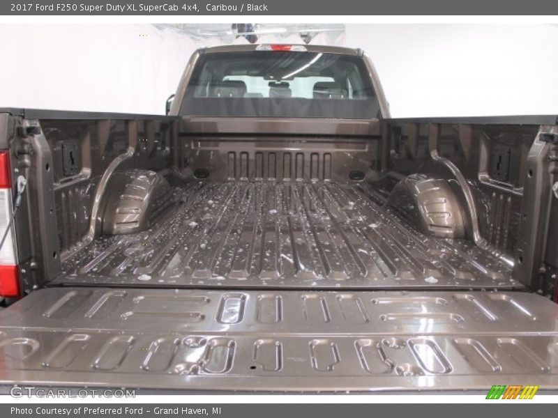 Caribou / Black 2017 Ford F250 Super Duty XL SuperCab 4x4