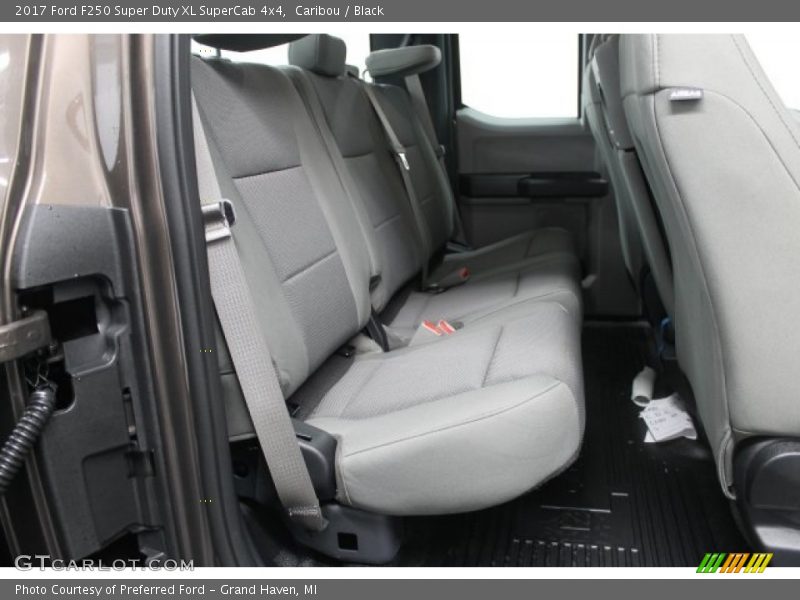 Caribou / Black 2017 Ford F250 Super Duty XL SuperCab 4x4