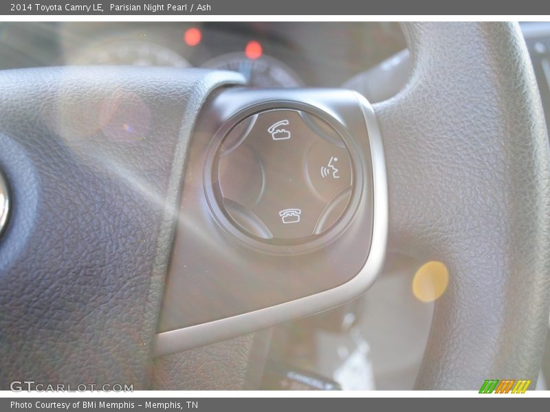 Parisian Night Pearl / Ash 2014 Toyota Camry LE