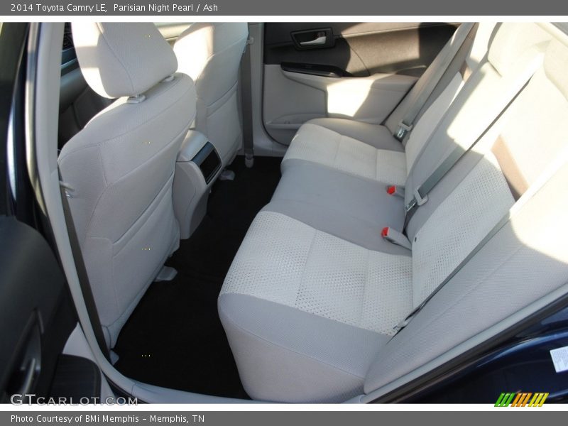 Parisian Night Pearl / Ash 2014 Toyota Camry LE