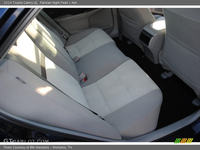 Parisian Night Pearl / Ash 2014 Toyota Camry LE