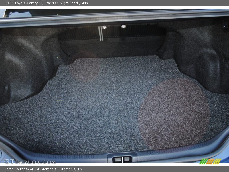 Parisian Night Pearl / Ash 2014 Toyota Camry LE